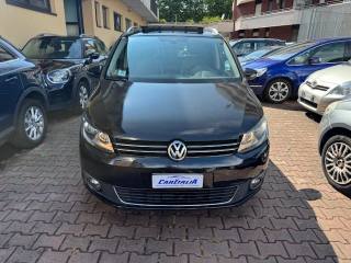 VOLKSWAGEN Touran usata, con Airbag