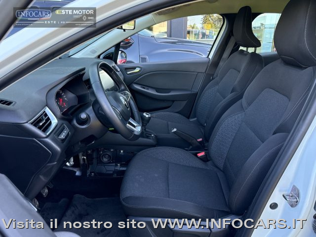 RENAULT Clio usata, con Alzacristalli elettrici