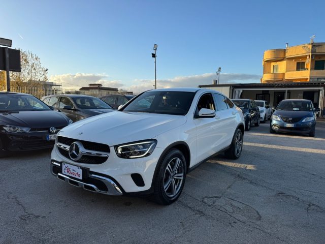 MERCEDES-BENZ GLC 200 usata, con Airbag laterali