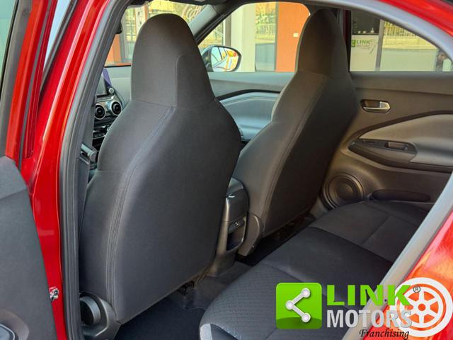 NISSAN Juke usata, con ESP