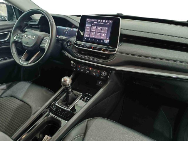 JEEP Compass usata, con Filtro antiparticolato