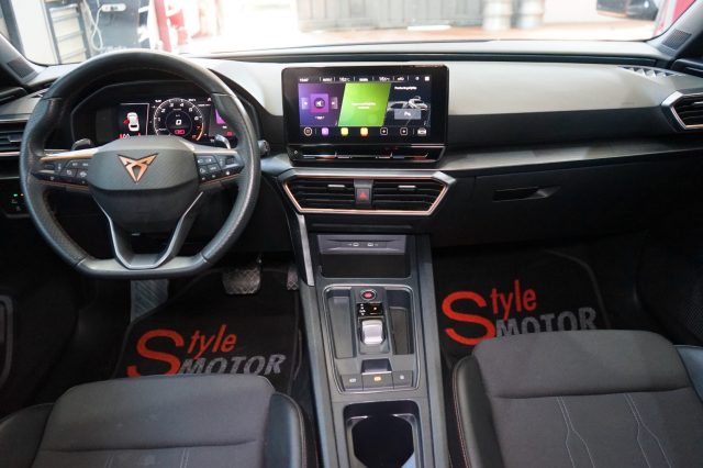 CUPRA Leon usata, con Alzacristalli elettrici