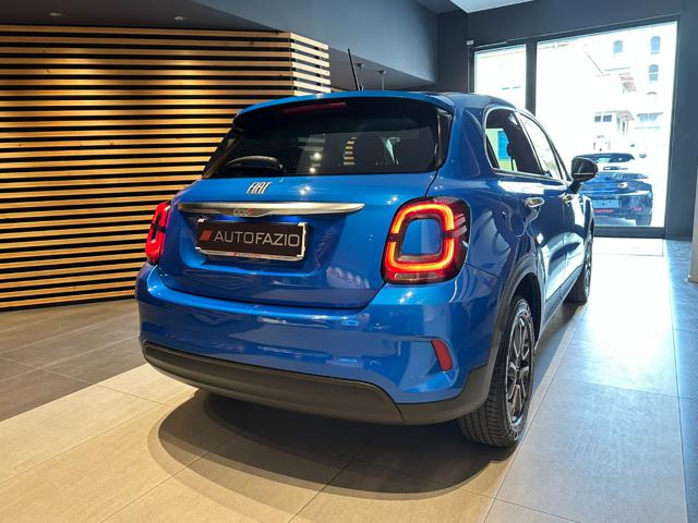 FIAT 500X usata, con Park Distance Control