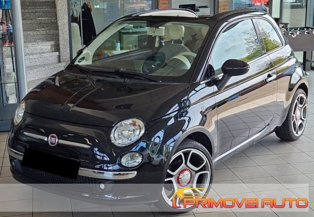 FIAT 500C usata 8