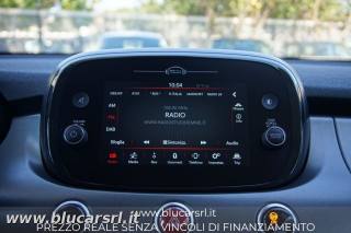 FIAT 500X usata, con Sedile posteriore sdoppiato