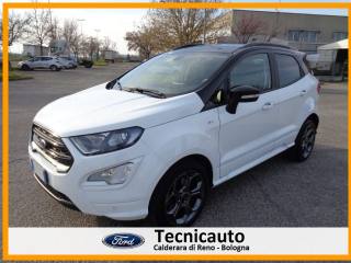 FORD EcoSport usata, con Controllo trazione