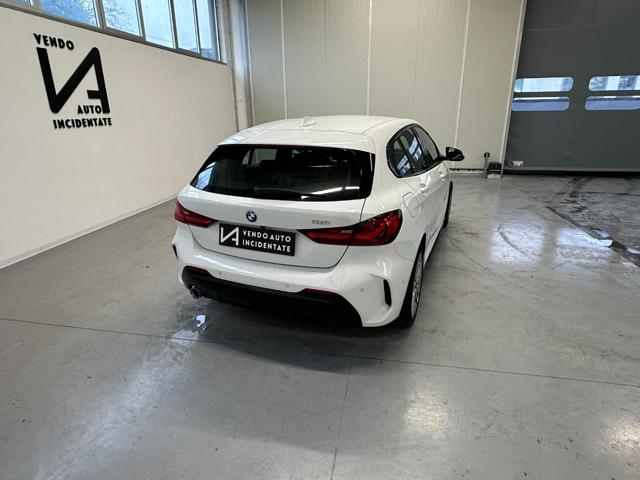 BMW 118 usata, con Boardcomputer