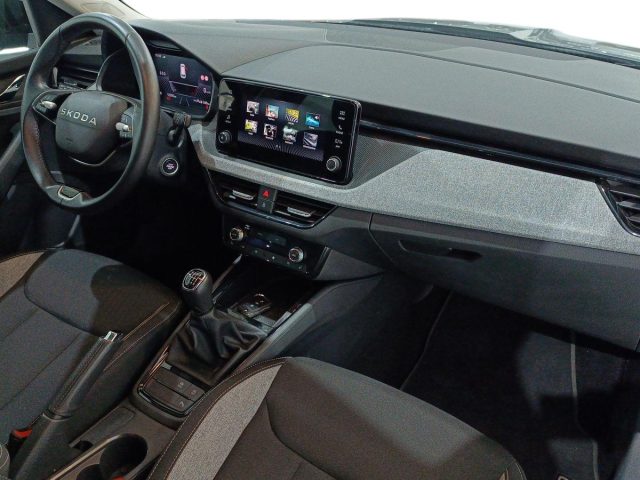 SKODA Kamiq usata, con Controllo automatico clima