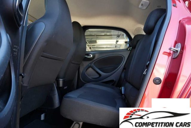 SMART ForFour usata, con Fendinebbia