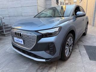AUDI Q4 e-tron Q4 35 e-tron Business Advanced