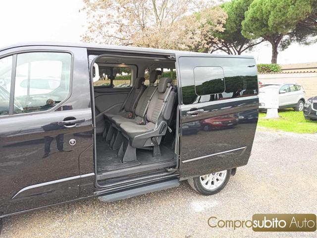 FORD Transit Custom usata 27
