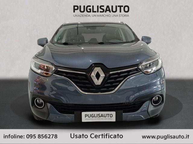 RENAULT Kadjar usata, con Airbag