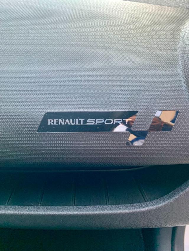 RENAULT Clio usata, con Cerchi in lega