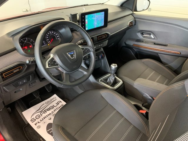DACIA Sandero usata, con Climatizzatore