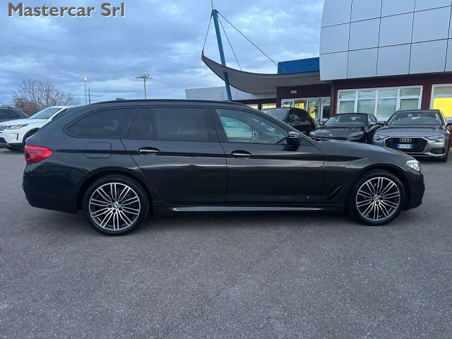 BMW 530 usata, con Boardcomputer