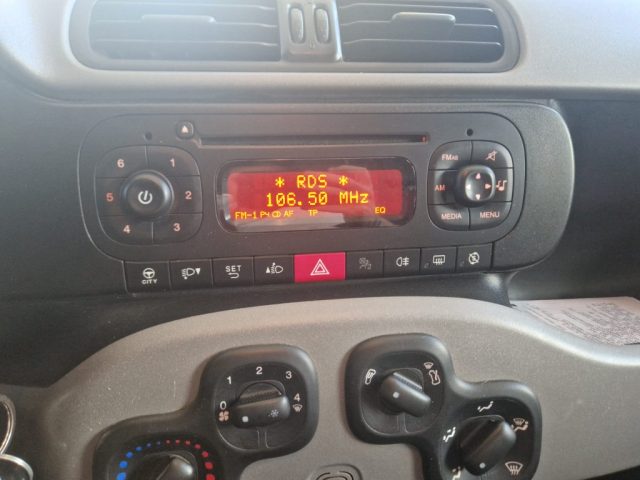 FIAT Panda usata, con Immobilizzatore elettronico