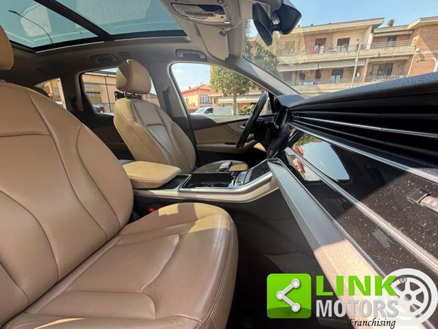 AUDI Q7 usata, con Climatizzatore