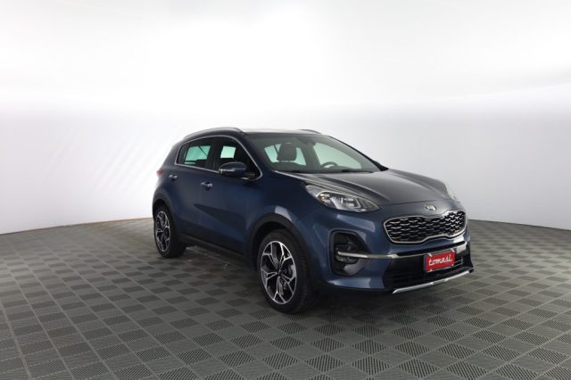 KIA Sportage usata 1