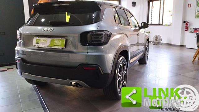JEEP Avenger usata 4