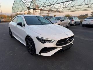 MERCEDES-BENZ CLA 200 usata, con Airbag laterali
