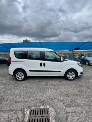 FIAT Doblo usata, con Boardcomputer