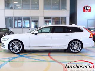 VOLVO V90 usata, con Volante in pelle