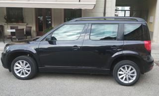 SKODA Yeti usata, con Filtro antiparticolato