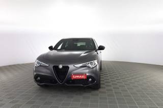 ALFA ROMEO Stelvio Stelvio 2.2 Turbodiesel 210 CV AT8 Q4 Veloce