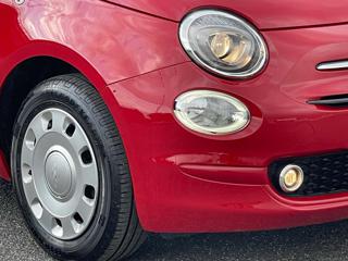 FIAT 500 usata, con Servosterzo