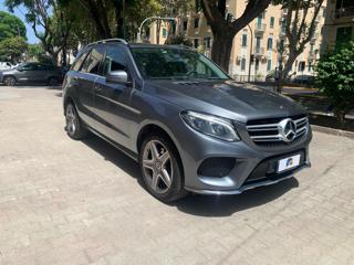 MERCEDES-BENZ GLE 250 usata, con Airbag laterali