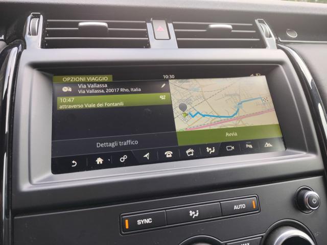 LAND ROVER Discovery usata, con Park Distance Control