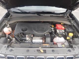 JEEP Renegade usata, con Sensori di parcheggio posteriori