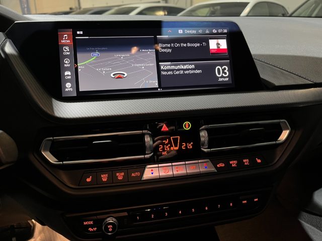 BMW 118 usata, con Controllo trazione