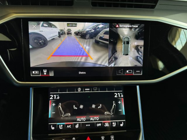 AUDI RS6 usata, con Regolazione elettrica sedili