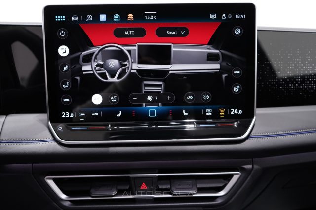 VOLKSWAGEN Tiguan usata, con Luci diurne LED