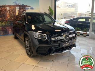 MERCEDES-BENZ GLB 200 usata, con Alzacristalli elettrici