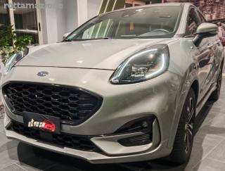 FORD Puma usata, con Boardcomputer