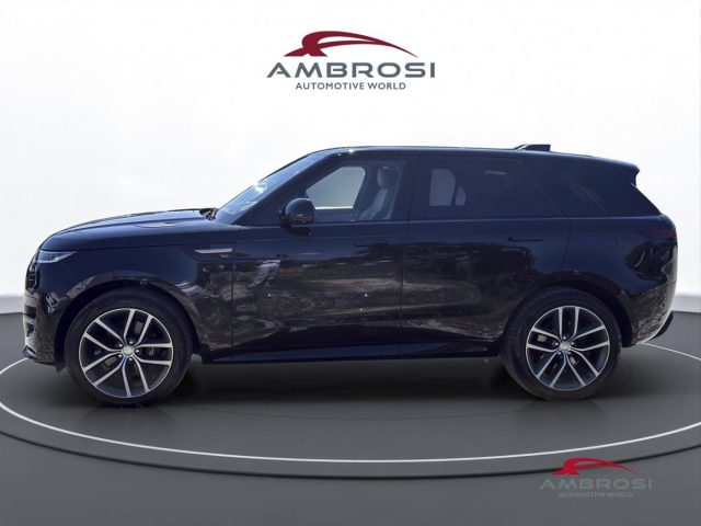 LAND ROVER Range Rover Sport usata 5