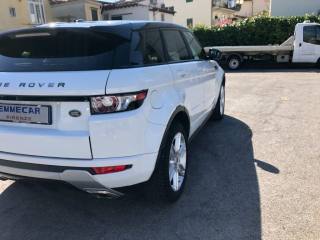 LAND ROVER Range Rover Evoque usata, con Antifurto