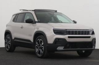 JEEP Avenger usata, con Sistema di navigazione