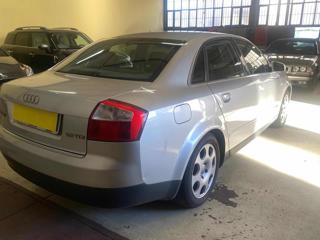 AUDI A4 usata 3