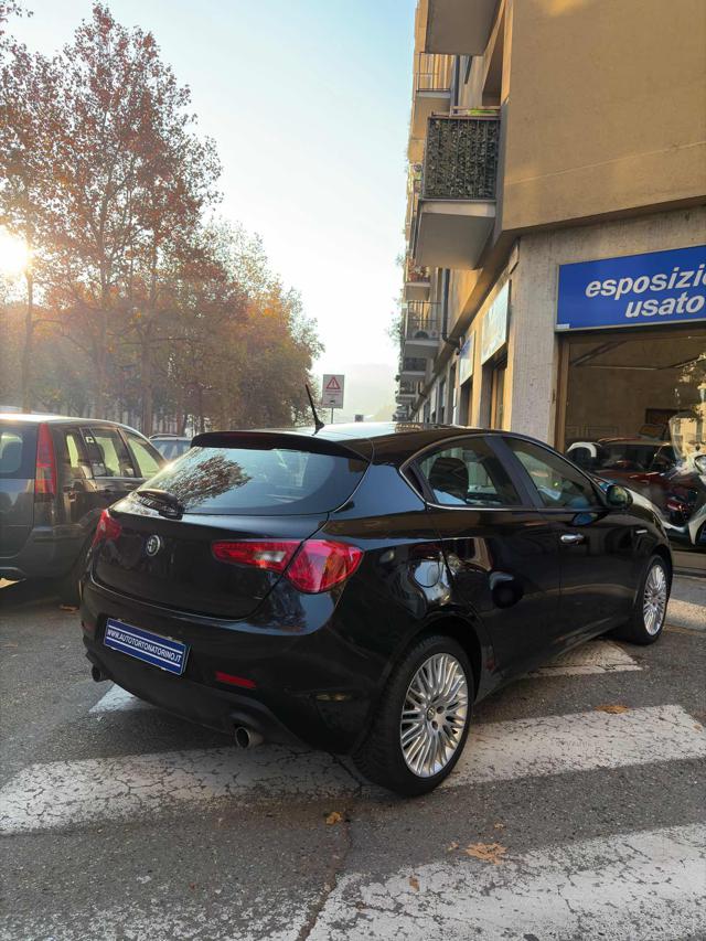 ALFA ROMEO Giulietta usata, con Airbag Passeggero