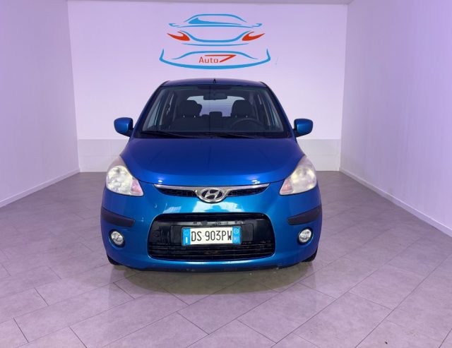 HYUNDAI i10 usata 0
