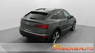 AUDI Q5 usata, con Airbag laterali