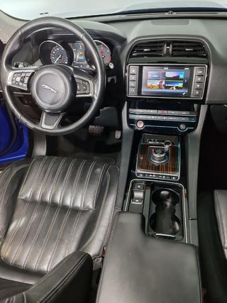 JAGUAR F-Pace usata, con Immobilizzatore elettronico