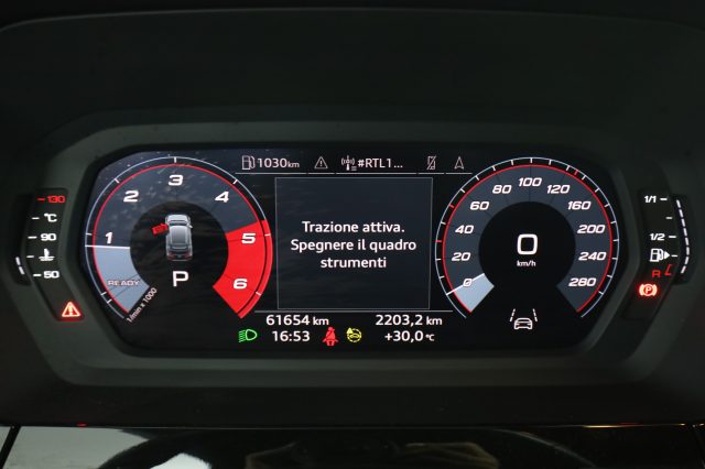 AUDI A3 usata 6