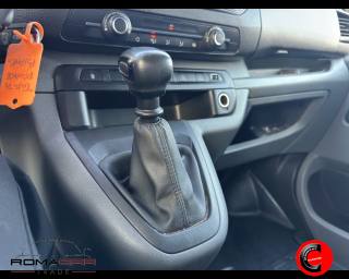 TOYOTA Proace usata, con Fendinebbia