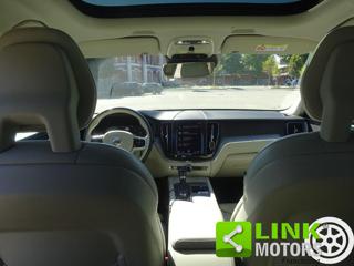 VOLVO XC60 usata, con Trazione integrale