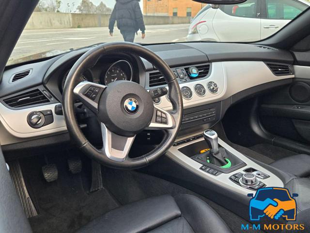 BMW Z4 usata 18
