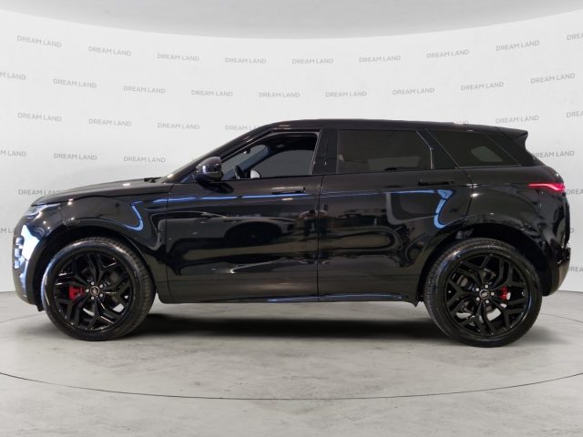 LAND ROVER Range Rover Evoque usata, con Autoradio